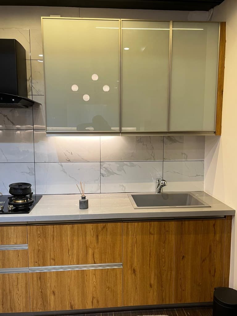 KSM Constructions — Luxury Kitchen Details
