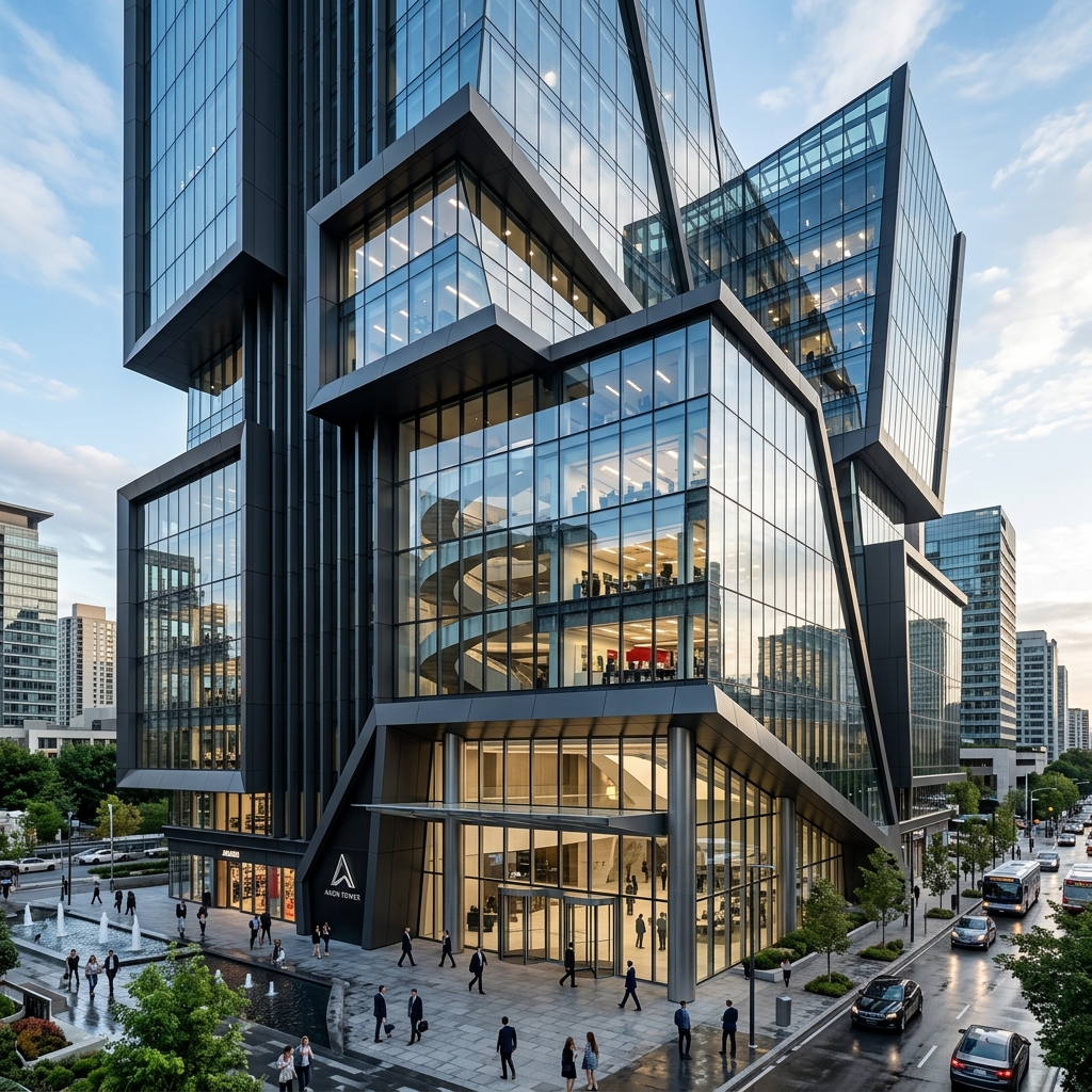 COMMERCIAL CONSTRUCTION