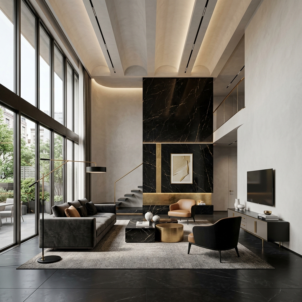INTERIOR WORK